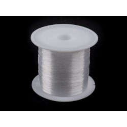 Silicone thread, 80m