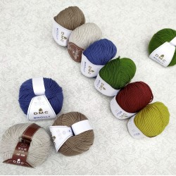 DMC Woolly dzija