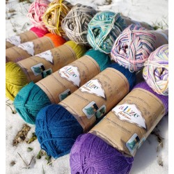 Alize Superwash Artisan dzija