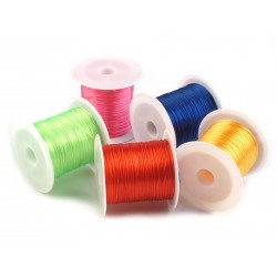Flexible silicone cord 10m