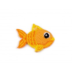 Aplikācija apģērbam, 2.5x3cm