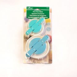 Clover pompom making kit
