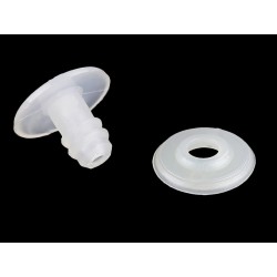 Joints for toys, 20mm