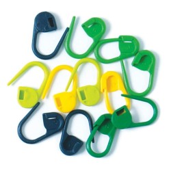 Knitting markers, 30pcs.