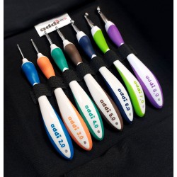 AddiSwings Crochet Hook Set