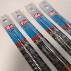 Steel Crochet Hook, Prym...