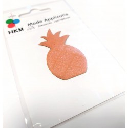Aplikācija - ananāss, 3cmx6cm