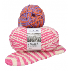 Novita Raita Sock Yarn