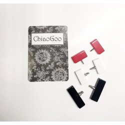 Chiaogoo Needle Cord Tips