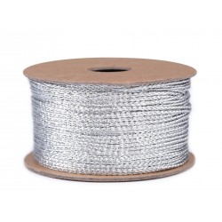 Polyester cord on a spool,...