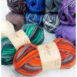 Alize Wooltime dzija
