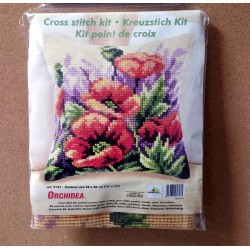 Embroidery kit - pillow,...