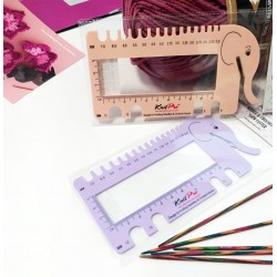 Needle Sizer With Thread...