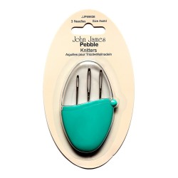 Mending needles John James