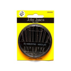 Sewing needle set