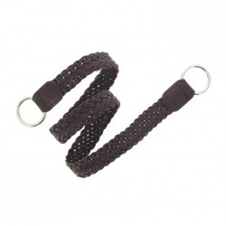 Faux leather bag handle (85...