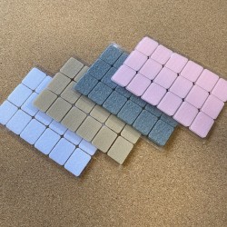 Self-adhesive stickers,...
