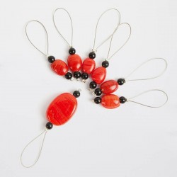 Knitting markers KnitPro,...