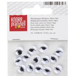 Self-adhesive toy eyes,...