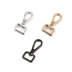 Clasp-carabiner, 23x48mm, 1pc.