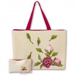 Embroidery kit - bag...