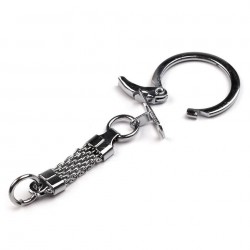 Keychain carabiner