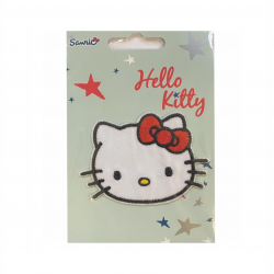 Applique - Hello Kitty, 5x7cm