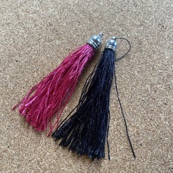 Decorative pendant - tassel