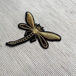 Application - dragonfly