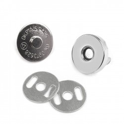 Button- magnet, 15mm, 1pc