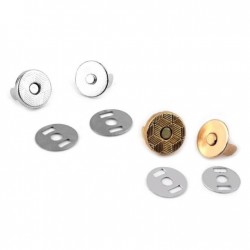 Button- magnet, 10mm, 1pc