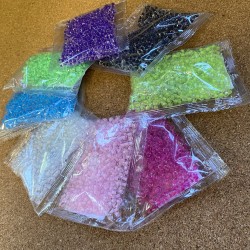 Seed beads, 4mm