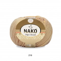 Nako Pure Wool dzija