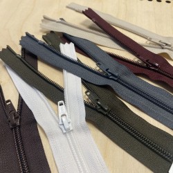 Zipper 18cm, YKK