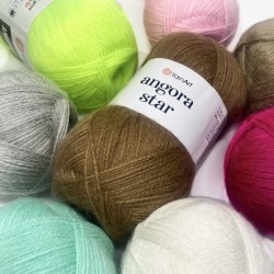 YarnArt Angora Star dzija