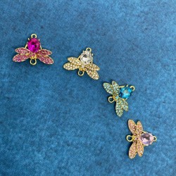 Charm ''Insect'', 21x26mm