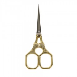 Needlework scissors...
