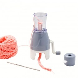 Cord knitter, Tulip