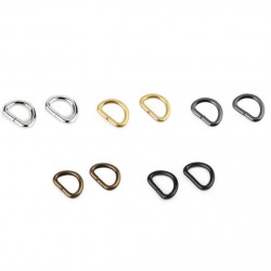 Bag Accessories D-ring, 2pcs