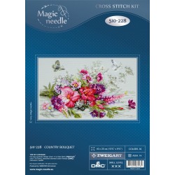 Embroidery kit "Country...