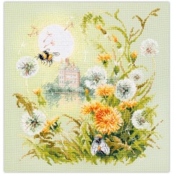 Izšūšanas komplekts "Meadow...