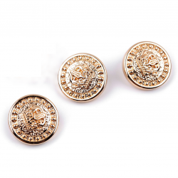 Poga uz kājiņas, 20mm