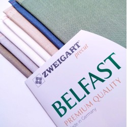 Linen fabric for embroidery...