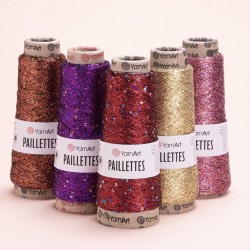 YarnArt Paillettes 50g