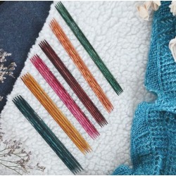 KnitPro Dreamz zeķu adatas...