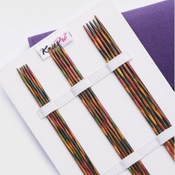 Knitpro Symfonie 15cm zeķu...
