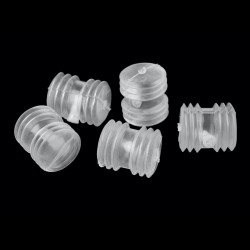 Squeaker for toys, 24x28mm