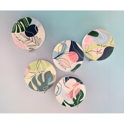 Mērlenta ''Drops'', 150cm