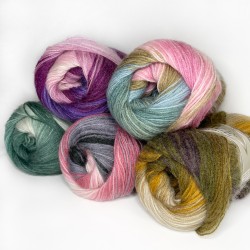 Alize Angora Gold Batik