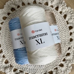 YarnArt Macrame XL 250g